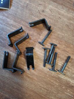 příslušenství pro patky Thule 755 / tyče 760 - 3