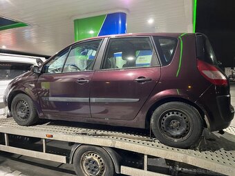 Renault scenic II veskere nahradni dily - 3