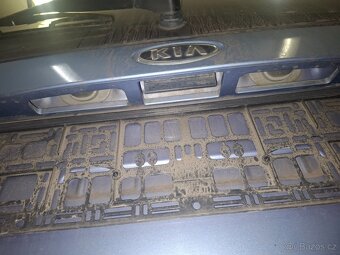 KIA Picanto-pate dvere - 3