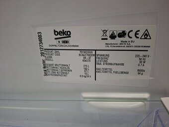 Lednice BEKO - 3