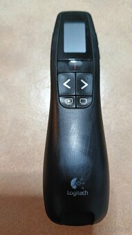Logitech laserové ukazovátko - 3