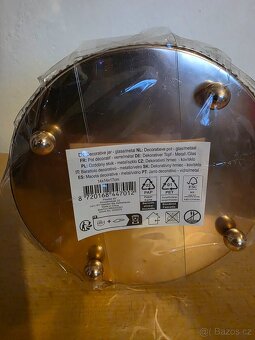 Skleněná dóza - 3