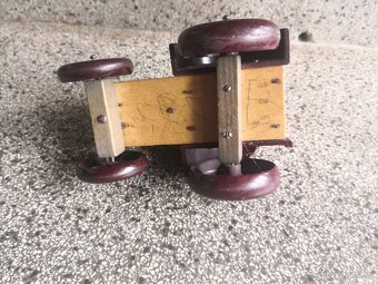 Starý traktůrek - 3