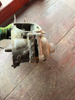 Čz 150C - kartéry - 3