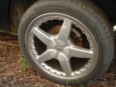 4x alu disk Wolf 18 5x112 - 3