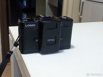 LOMO LC-A - 3