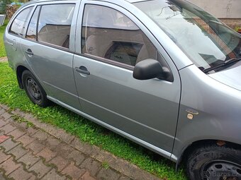 Fabia 1.4 55KW+ LPG - 3