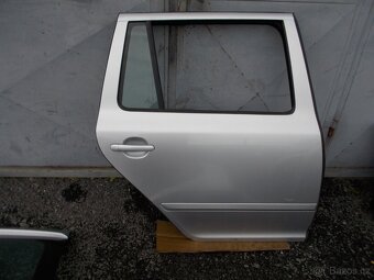 Karosářské díly - Octavia II - facelift - 9156 - 3