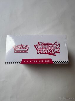 Pokémon White Flare Elite Trainer Box - 3