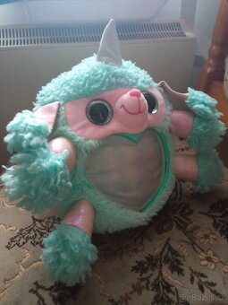 Plyšový jednorožec - 3