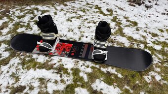 Snowboardová sada - 3