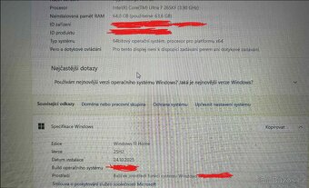 PC RTX 5070 TI, Core ultra 7 265 KF, 64 GB RAM DDR5 - 3