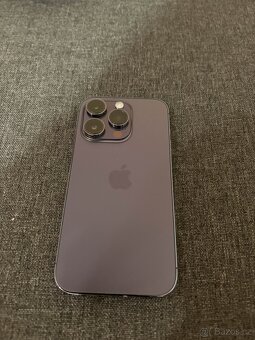 iPhone 14 Pro 128GB fialová - 3