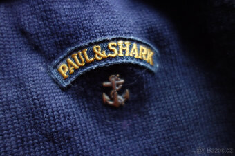 pánský svetr Paul & Shark vel L - 3