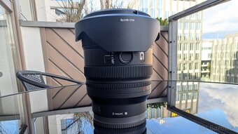 Sony FE 2.8 / 16-25mm G SEL1625G - 3