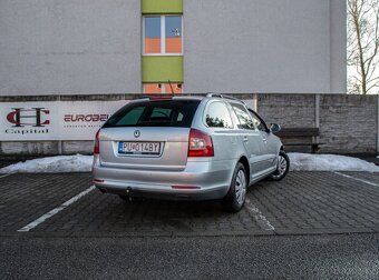 Škoda Octavia Combi 2 Facelift 1.6 TDI 77kW 2012 - 3