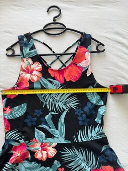 Dámské letní šaty, velikost XL - 3