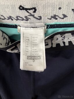 prodám jezdecké legíny - 3