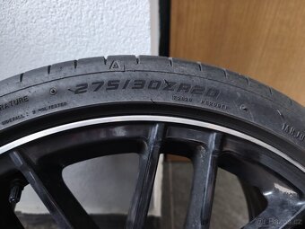 Alu kola MB 20” - 3