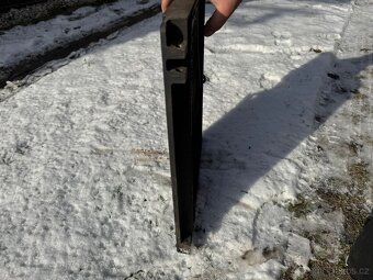 Viadrus popelníková dvířka - 3