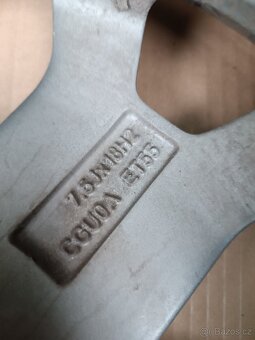 ALU disk Ranger 18" - 3