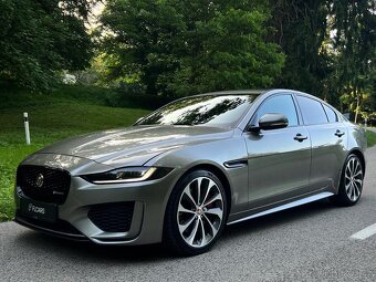 Jaguar XE 2.0D I4 R-Dynamic HSE AT - 3