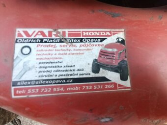 Sekačka Honda 60ccm - 3