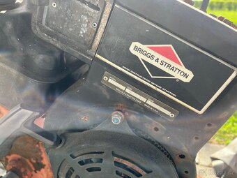 Kultivator, tera, malotraktor - 3