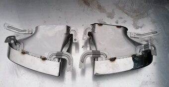 Koncovky výfuku Škoda Octavia IV RS - 3