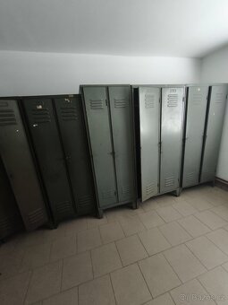 Skřiňky plechové - 3