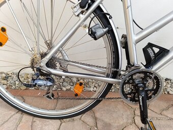 Dámské kolo Simplon - ALU rám 20" - 3