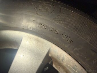 Originál kola Mercedes-Benz R Class R17 - 3