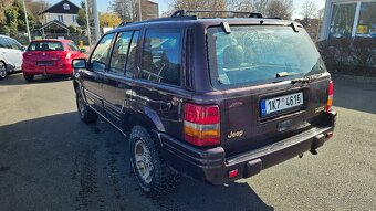 Jeep Grand Cherokee 2,5 TD - 3