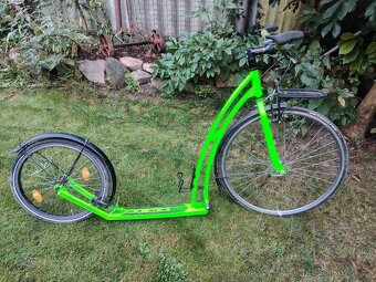 Koloběžka Mibo - 3