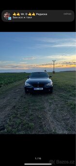 BMW e60 M54b22 2.2 benzin 2004 - 3