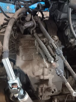 Prodam motor a prevodovku - 3