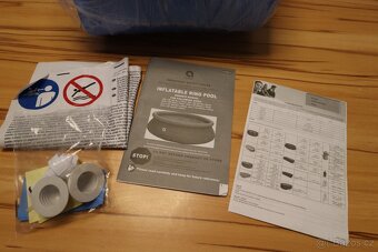 Bazén Avenli 3m průměr nové - 3