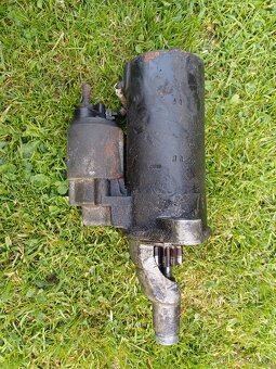 AUDI A4B6 Startér - 3