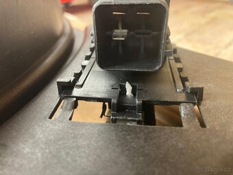 Ventilátor 3,6 5,7 Hemi Dodge Durango - 3