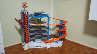 Hot Wheels super ultimate Garage - 3