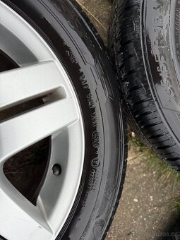 Disky VW 5x100 R15 - 3