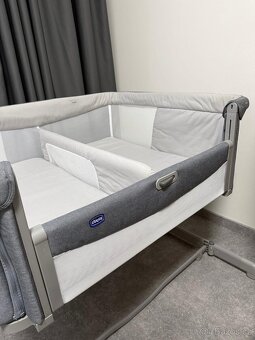 Postýlka pro dvojčata - 3