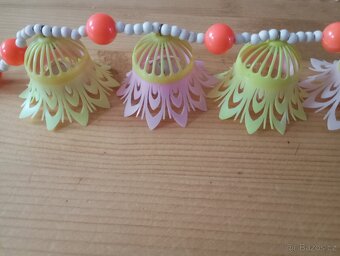 Retro řetěz na kočarek - 3