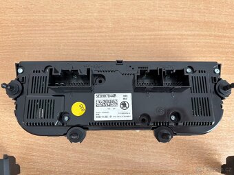 Klima panel Škoda Octavia 3 - 3