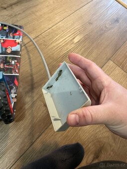 STARÝ RETRO TRAKTOR ZETOR CRYSTAL - 3