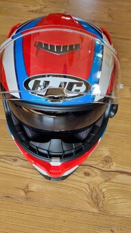 HJC RPHA 70 zánovní vel. L - 3