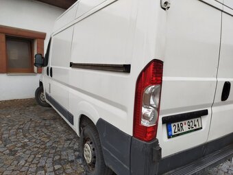 CITROËN JUMPER 2,2 HDI - 3