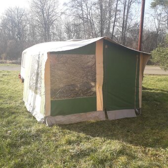 Karavan quik výroba NDR - 3