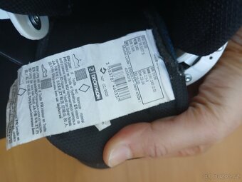 Kolečkové brusle vel. 35 - 38 - 3