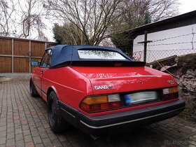 Saab 900 i cabrio - 3